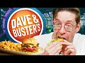 Keith Eats Everything At Dave Busters
