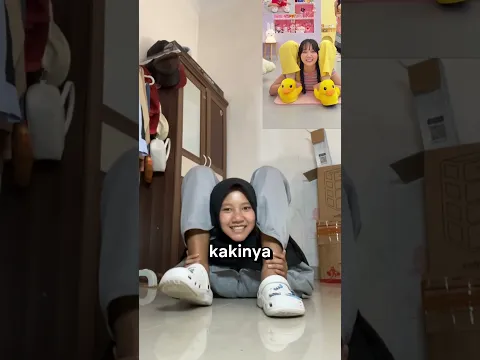 Kaki ibu aneh banget #shorts #fajarjroo
