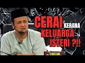 Download Lagu SYAMSUL DEBAT | CERAI KERANA KELUARGA ISTERI?!!