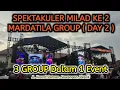 Lagu MARDATILA VLOG | SPEKTAKULER MILAD KE 2 MARDATILA ( DAY 2 )