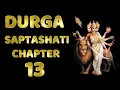 Download Lagu Varadaan to Suratha \u0026 Vaisya | Durga Saptashati 13th Chapter | Chandi Path | Devi Mahatmyam