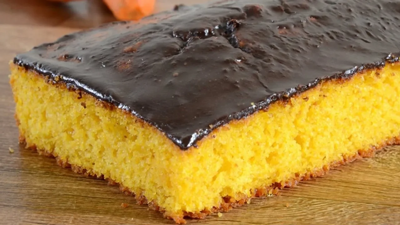 OS BOLOS MAIS FAMOSOS DO YOUTUBE I BOLO DE CENOURA E CHOCOLATE