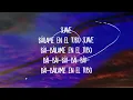 El Alfa - Suave (TikTok Song/sped up) Letra/Lyrics