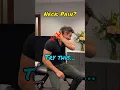 Download Lagu Here is how to get rid of neck pain with one stretch. #neckpain #neckpainrelief #neckpainstretch ￼