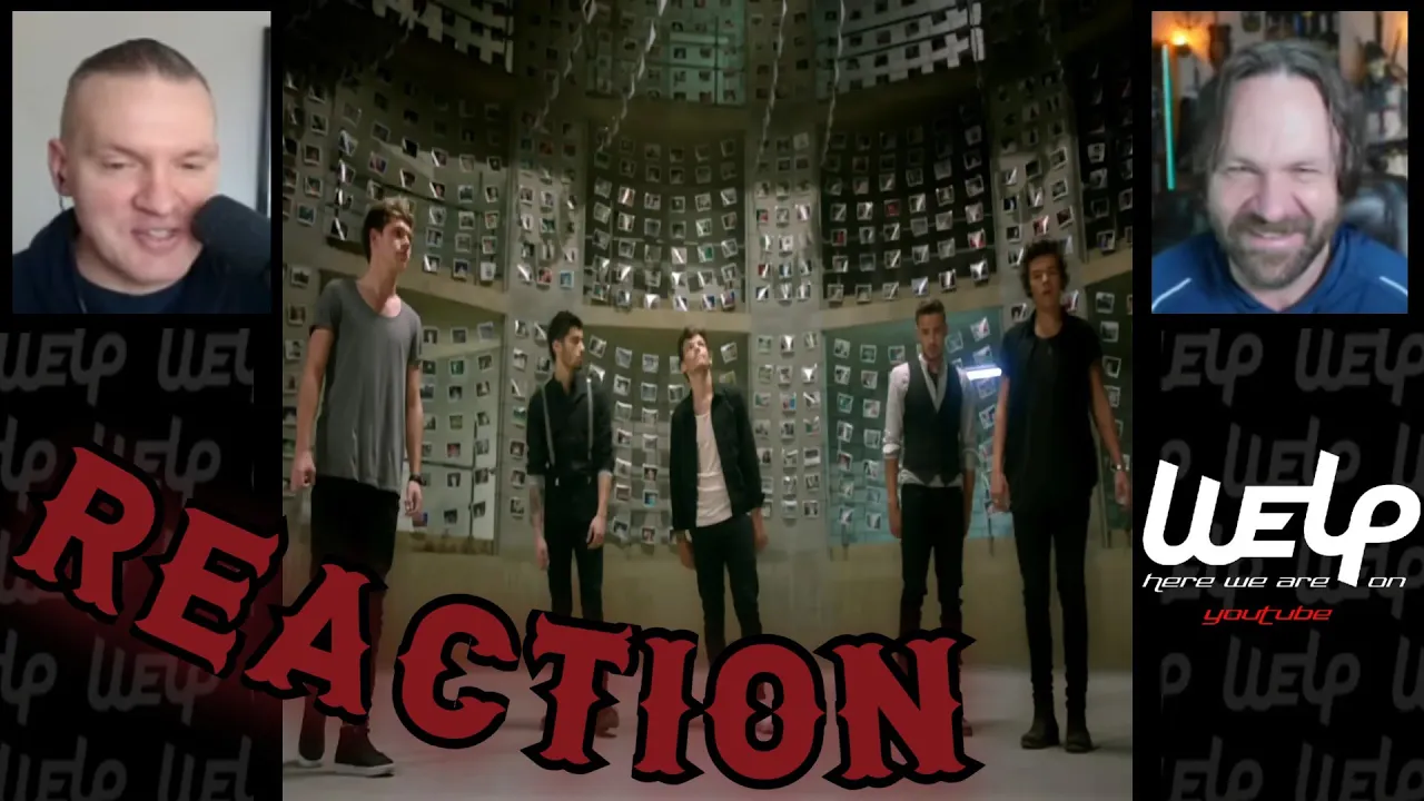 One Direction "Story of My Life" Music Video Reaction | Emotional Family Moments & Nostalgia! One Direction "Story of My Life" Music Video Reaction | Emotional Family Moments & Nostalgia!