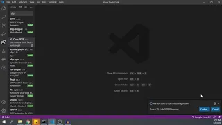 Using SFTP and SSH in VS Code for developing on a Raspberry Pi Zero