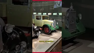 Olha essas Mercedes de quase 100 anos #shorts #uolcarros #Mercedes