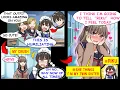 Manga Dub I Dressed Up As A Girl And The Most Popular Girl In School Mistook Me For My TwinSister