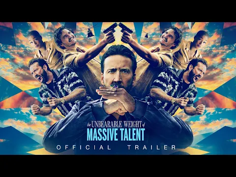 The Unbearable Weight of Massive Talent - Official Trailer [ ตัวอย่างซับไทย ]