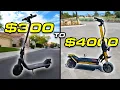 The Best Electric Scooter at Every Price 2024 Edition