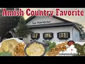 Hidden Gem in Amish Country East Main Kitchen Baltic Ohio Review