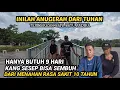 Lagu DILUAH DUGAAN!! INILAH ANUGERAH DARI TUHAN UNTUK KELUARGA KANG SESEP DARI BAPA BAYU ANDIKA