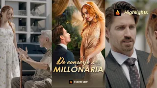 highlights de conserje a millonaria firm un matrimonio con un ceo que ni reconoci tv