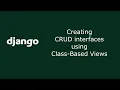 Make a CRUD Application With Django Crispy Forms