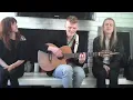 Mother Mother performing Burning Pile (Acoustic)
