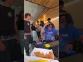 We threw a rave at Carl s Jr and cops showed up