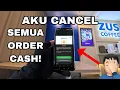 Download Lagu ID KENA PAUSE SEBAB CANCEL ORDER!! 😩 GRAB VLOG