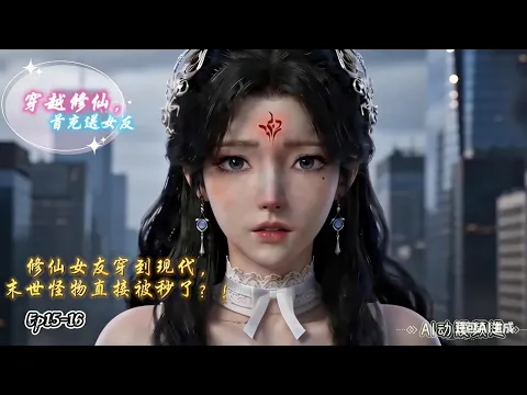 穿越修仙，首充送女友 Episode 8