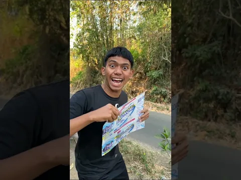 AKU BAKAR LAYANGANMU