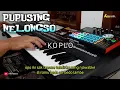 PUPUSING NELONGSO Karaoke Tanpa Kendang plus lirik