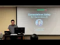 ICON Spring26 Seminar Pin-Yu Chen IBM