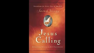 Jesus Calling by Sarah Young - December 24