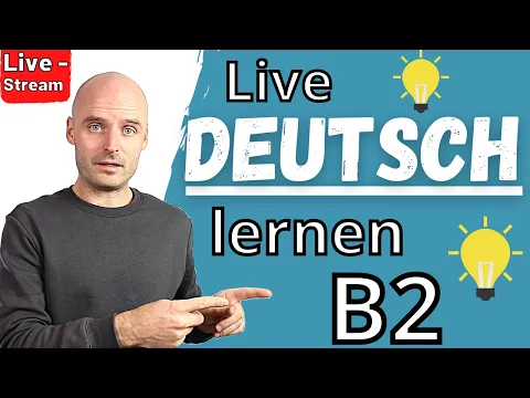 Download MP3 B2 lernen | B2 Grammatik | Online Deutsch lernen