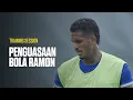 Lagu Matricardi Bersusah Payah Rebut Bola Dari Ramon | Training Session