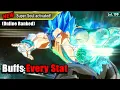 NEW Quelled SSBE Is The STRONGEST Buff In The Game Hacker Destroyer DRAGON BALL Xenoverse 2 DLC 21