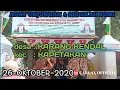 Download Lagu ADAT UNJUNGAN \u0026 SEDEKAH BUMI KARANG KENDAL 2020