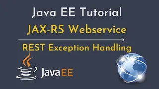 Jax Rs Exception - ExceptionMapper Rest Java EE