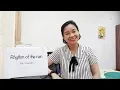 Download Lagu RHYTHM OF THE RAIN (The Cascades) Học Tiếng Anh Qua Bài Hát |Thảo Kiara