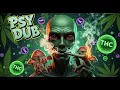 Lagu THC Psy Dub Mix - Psychedelic Stoner Trip (Psy Chill Dub / Psy Dub Ambient)