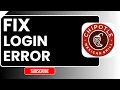 How to Fix Login Error in Chipotle Easy Step-by-Step Troubleshooting Guide