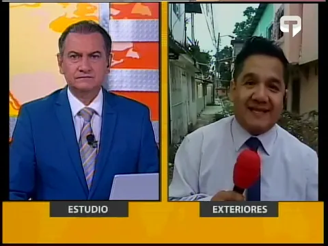 Moradores denuncian obras inconclusas en Floresta 2 - Guayaquil