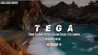 Download TEGA ( Vidio Lirik ) MP3