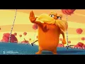lorax does the sid shuffle from hit movie Ice Age 4 Continental Drift