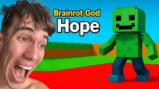 COMEÇANDO DO ZERO NO ROUBE O BRAINROT!!
