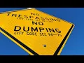 Property owners in Springfield can reach out to city for help with illegal dumping