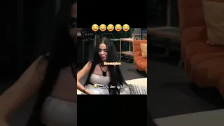 دايما يمسكونها لما تحكي عليهم قسمة ونصيب دعاء مراد خلود Savas Manal لارا Explore Fyp زكية 