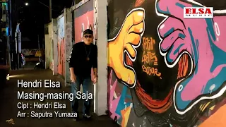 Download Hendri Elsa - Masing  Masing Saja ( Official Music Video ) MP3