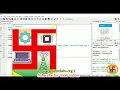 How to make interactive tkinter GUI cursor hover on image animation