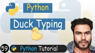 59 - Duck Typing in Python Python Tutorial