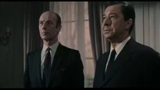 L'Armée des ombres (1969) -  Les Anglais n'ont qu'une confiance modérée dans la résistance française