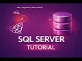 SQL Tutorial Part 1 What is SQL Database