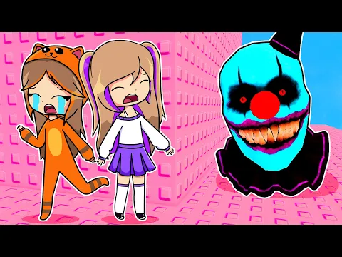 Video Thumbnail: NUNCA JUEGUES la TORRE TROLL DEL PAYASO ATERRADOR en ROBLOX con Mandarina