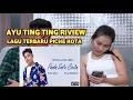 PADA SATU CINTA, Piche kota ,Yovie Widianto, Ayu ting ting RIVIEW lagunya piche di depan orangnya