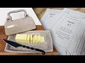 Build a Butter Dish with Free Plans