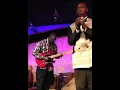 Speakin of the Blues 2006 hosted by Justin O Brien with Larry Taylor Eddie Taylor Jr Part 1