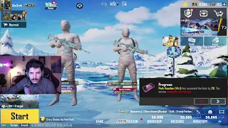 مساكم الله بالخير بث ببجي 